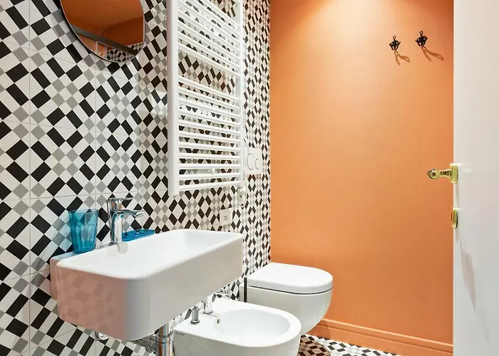 Easylife - - Crema 9 - Porta Romana 公寓 米兰